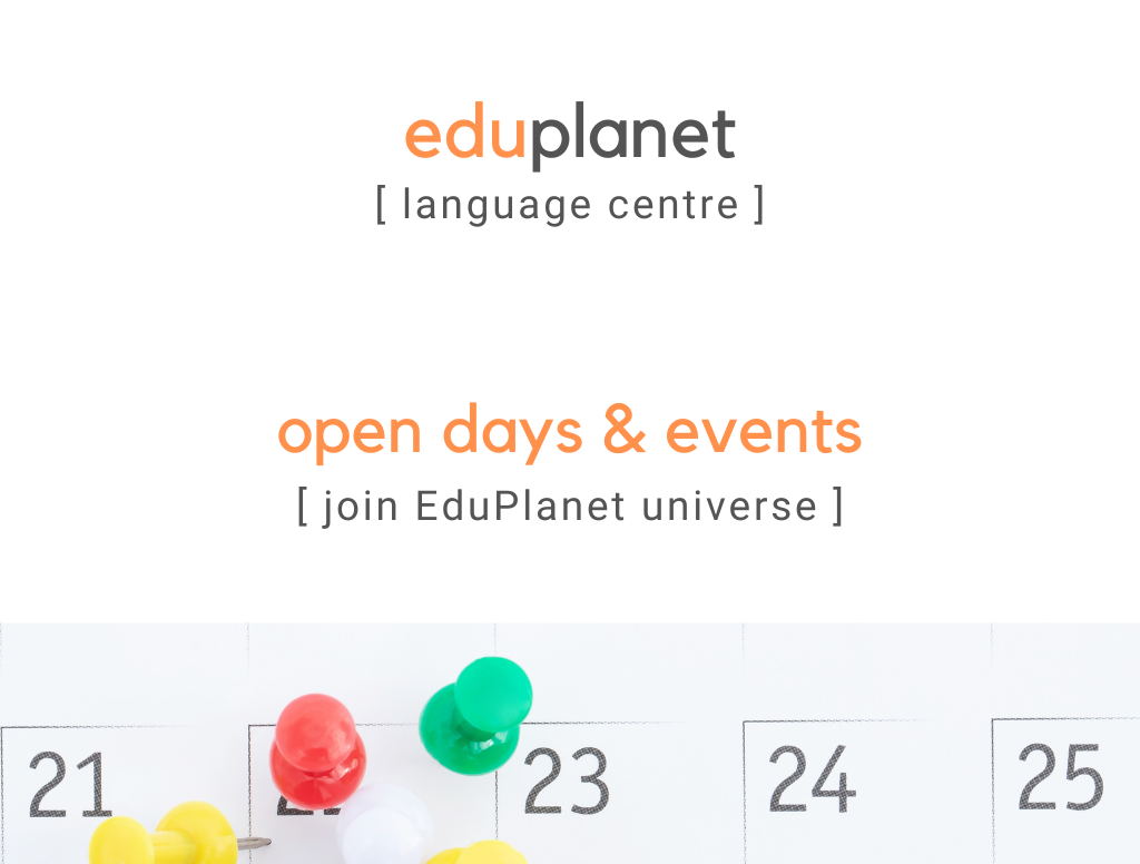 Eduplanet -openday-events