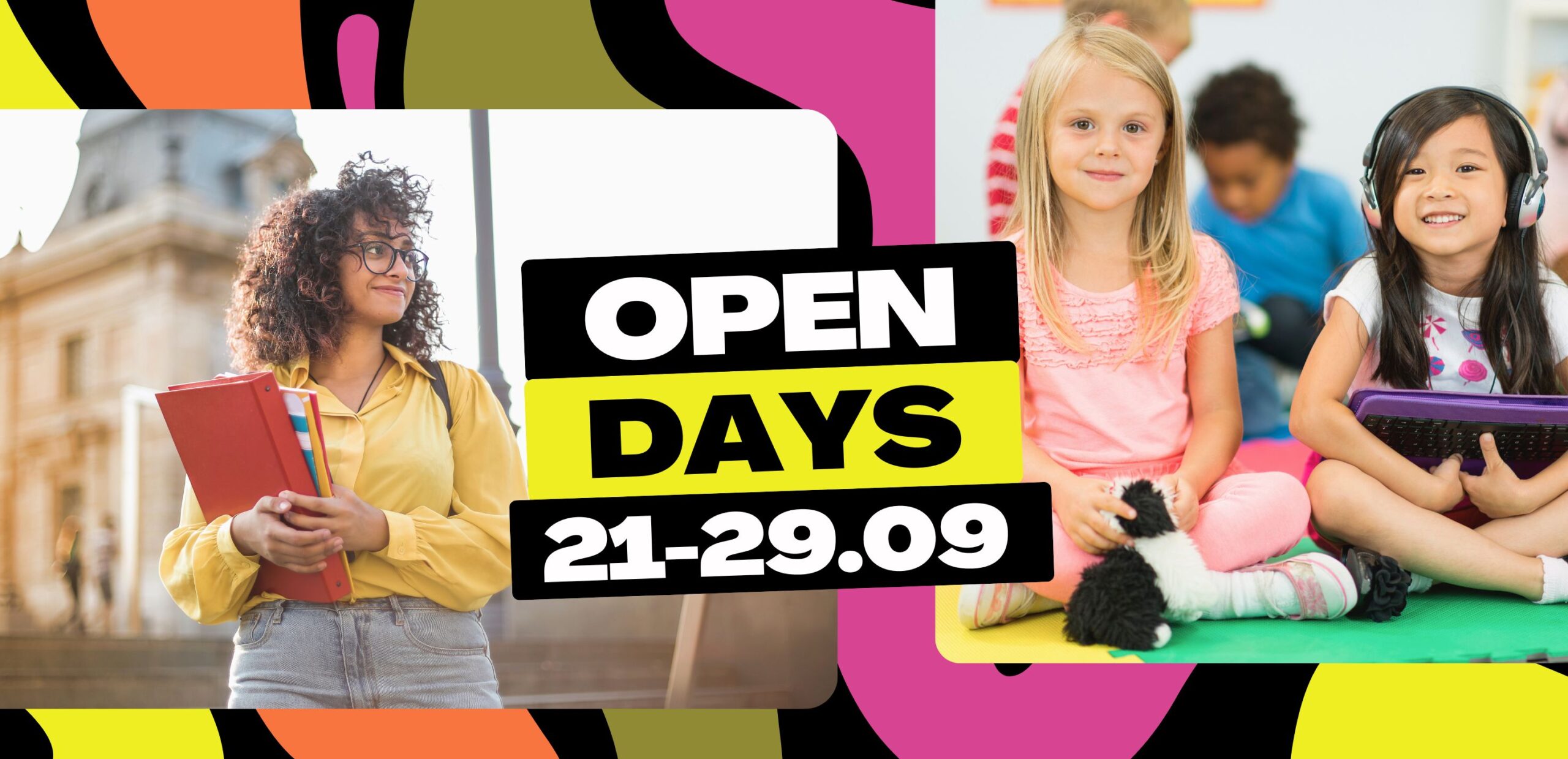 Open days lingue Eduplanet Roma